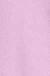 Zivame 2 Mile Fashion Knit Cotton Loungewear Dress - Mauve Mist — thumbnail 6